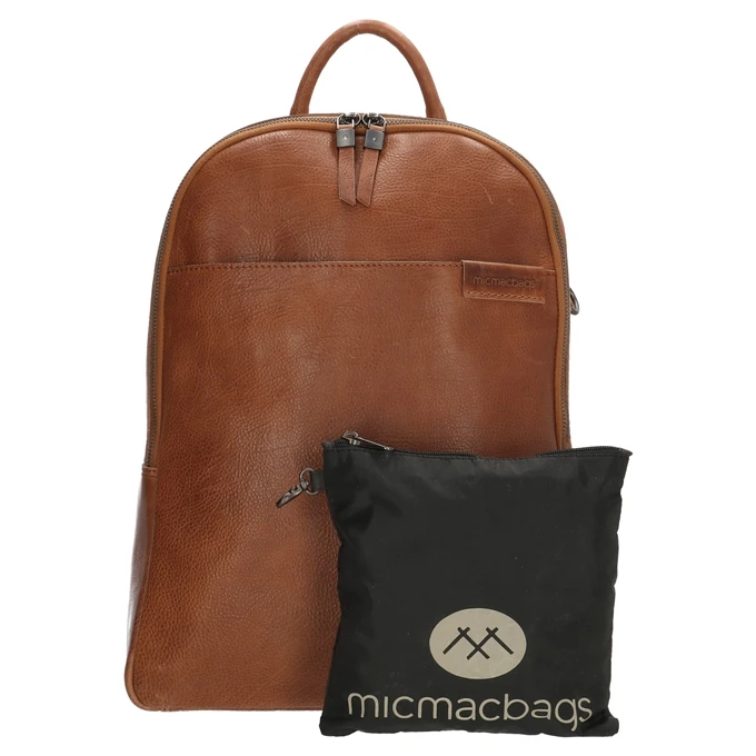 Micmacbags Côte D'Azur Luiertas Cognac 8 Micmacbags Côte D'Azur Luiertas Cognac - Afbeelding 8