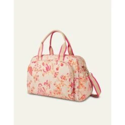 Oilily Bibi Baby Bag Sits Icon Pink -Mode Tassen Winkel image 16983