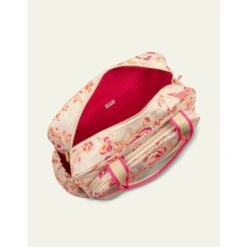 Oilily Bibi Baby Bag Sits Icon Pink -Mode Tassen Winkel image 16985