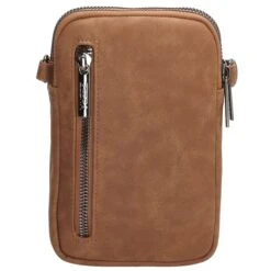 Zebra Trends Lisa Telefoontasje II Camel -Mode Tassen Winkel image 17002