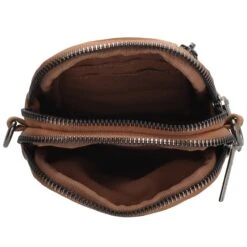 Zebra Trends Lisa Telefoontasje II Camel -Mode Tassen Winkel image 17004