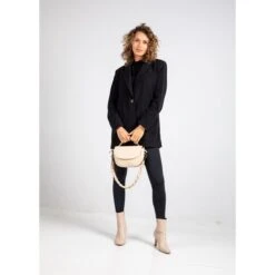 Chabo Soho Crossbody Off-white -Mode Tassen Winkel image 17023