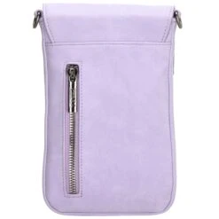 Zebra Trends Lisa Telefoontasje Lila -Mode Tassen Winkel image 17075