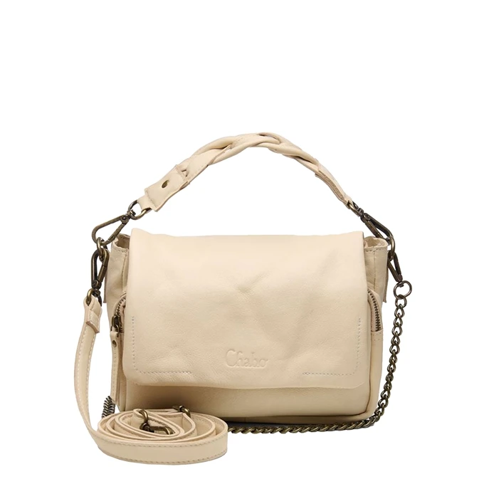 Chabo Manhattan Crossbody Off-white 1 Chabo Manhattan Crossbody Off-white