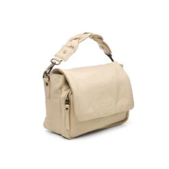 Chabo Manhattan Crossbody Off-white 8 Chabo Manhattan Crossbody Off-white -Mode Tassen Winkel image 17087