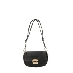 Furla Club 2 S Crossbody 26 Nero 8 Furla Club 2 S Crossbody 26 Nero -Mode Tassen Winkel image 17092