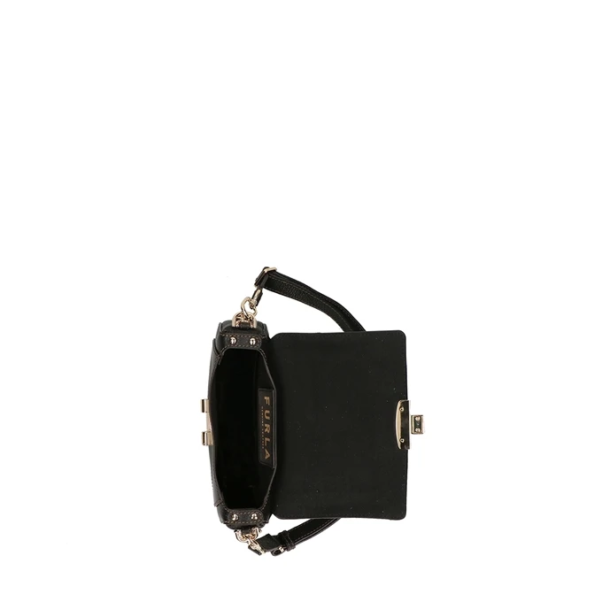 Furla Club 2 S Crossbody 26 Nero 5 Furla Club 2 S Crossbody 26 Nero - Afbeelding 5