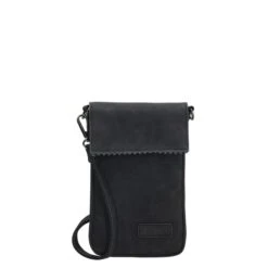 Zebra Trends Lisa Telefoontasje Zwart