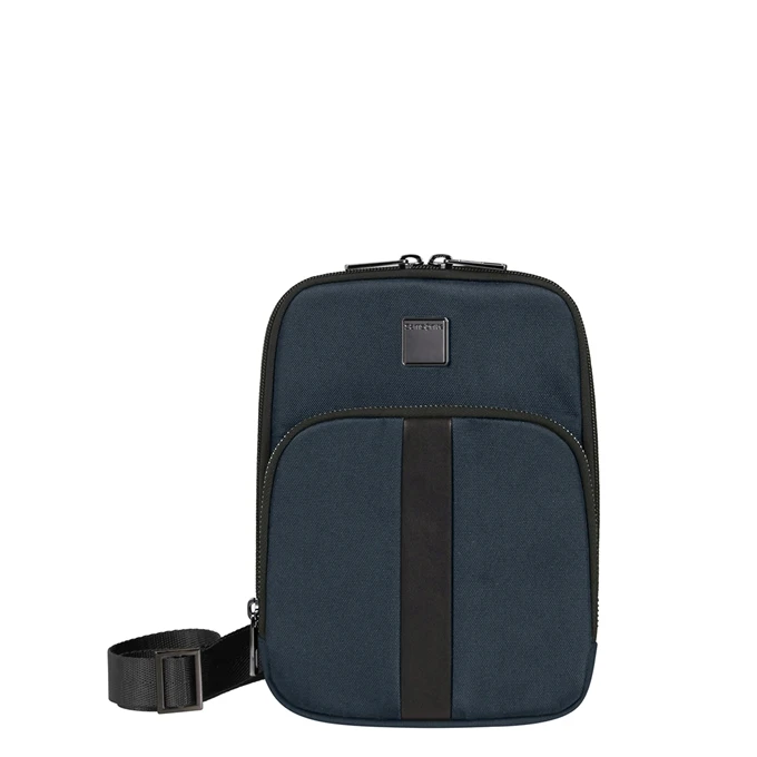 Samsonite Sacksquare Crossover S 7.9" Blue 1 Samsonite Sacksquare Crossover S 7.9" Blue