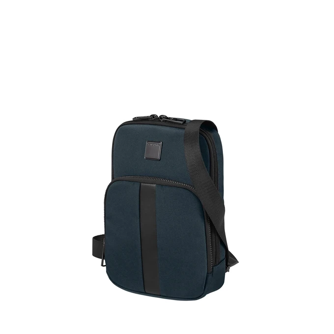 Samsonite Sacksquare Crossover S 7.9" Blue 6 Samsonite Sacksquare Crossover S 7.9" Blue - Afbeelding 6