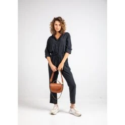 Chabo Soho Crossbody Camel -Mode Tassen Winkel image 17110