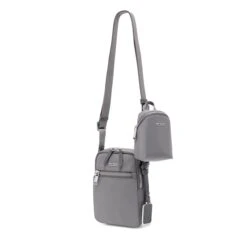 Tumi Voyageur Persia Crossbody Fog -Mode Tassen Winkel image 17155