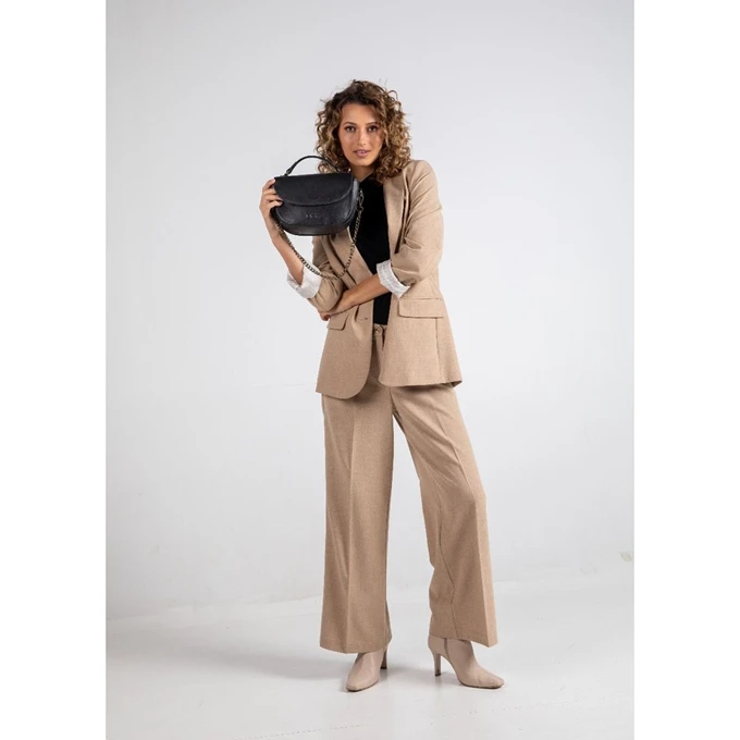 Chabo Soho Crossbody Black 2 Chabo Soho Crossbody Black - Afbeelding 2