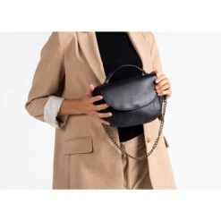 Chabo Soho Crossbody Black 8 Chabo Soho Crossbody Black -Mode Tassen Winkel image 17165