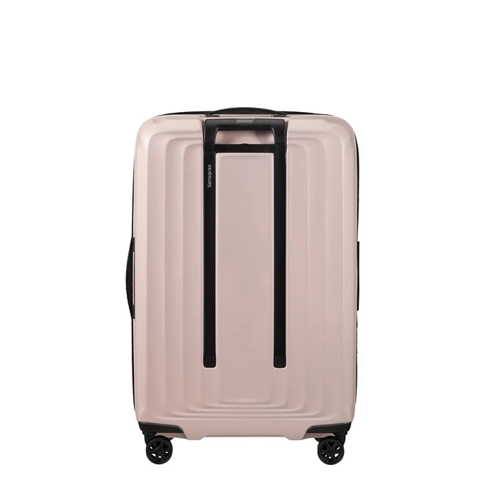 Samsonite Nuon Spinner 69 Exp Matt Powder Pink 3 Samsonite Nuon Spinner 69 Exp Matt Powder Pink - Afbeelding 3