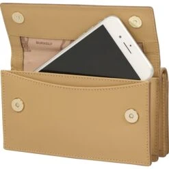 Burkely Beloved Bailey Phonebag Coy Cognac -Mode Tassen Winkel image 17174