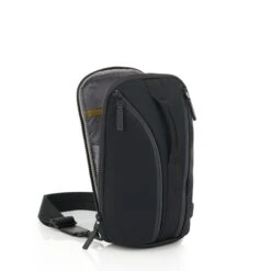 Tumi Tahoe Cross Sling Black -Mode Tassen Winkel image 17184