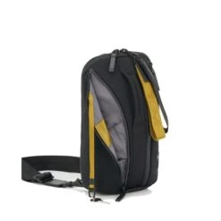 Tumi Tahoe Cross Sling Black -Mode Tassen Winkel image 17185