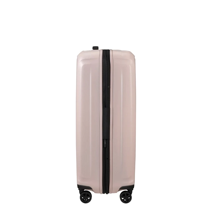 Samsonite Nuon Spinner 69 Exp Matt Powder Pink 6 Samsonite Nuon Spinner 69 Exp Matt Powder Pink - Afbeelding 6