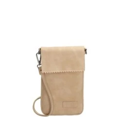 Zebra Trends Lisa Telefoontasje Zand