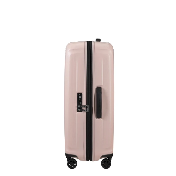 Samsonite Nuon Spinner 69 Exp Matt Powder Pink 7 Samsonite Nuon Spinner 69 Exp Matt Powder Pink - Afbeelding 7