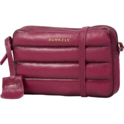 Burkely Drowsy Dani Phonebag Fuchsia -Mode Tassen Winkel image 17210