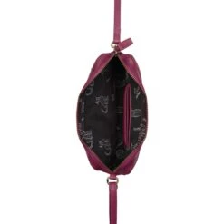 Burkely Drowsy Dani Phonebag Fuchsia -Mode Tassen Winkel image 17212