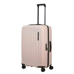 Samsonite Nuon Spinner 69 Exp Matt Powder Pink 15 Samsonite Nuon Spinner 69 Exp Matt Powder Pink -Mode Tassen Winkel image 1722