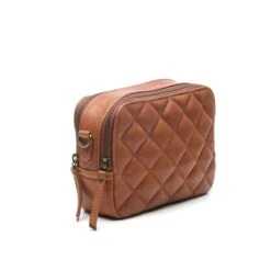 Chabo Milano Camera Bag Camel -Mode Tassen Winkel image 17220