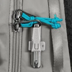 Pacsafe Eco 12L Sling Backpack Econyl Gravity Gray 19 Pacsafe Eco 12L Sling Backpack Econyl Gravity Gray -Mode Tassen Winkel image 17243