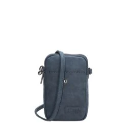 Zebra Trends Lisa Telefoontasje II Jeansblauw