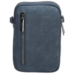 Zebra Trends Lisa Telefoontasje II Jeansblauw -Mode Tassen Winkel image 17269