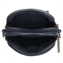 Zebra Trends Lisa Telefoontasje II Jeansblauw -Mode Tassen Winkel image 17271