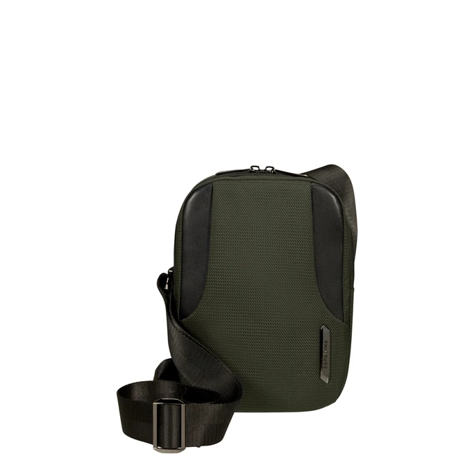 Samsonite XBR 2.0 Crossover S 7.9" Foliage Green 1 Samsonite XBR 2.0 Crossover S 7.9" Foliage Green