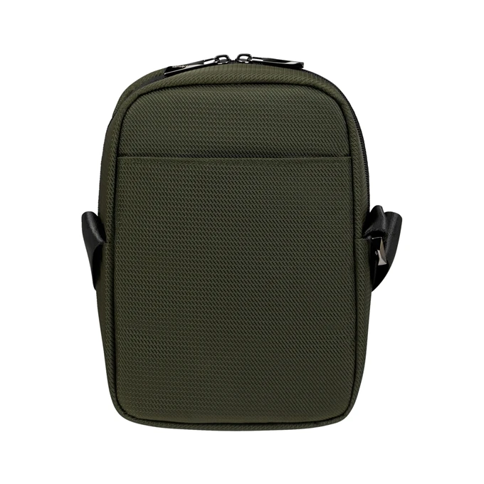 Samsonite XBR 2.0 Crossover S 7.9" Foliage Green 3 Samsonite XBR 2.0 Crossover S 7.9" Foliage Green - Afbeelding 3