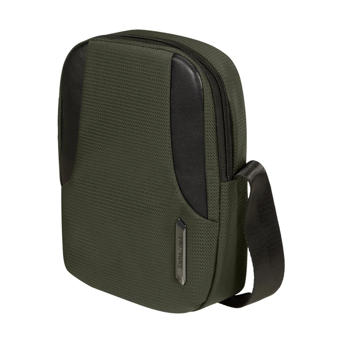 Samsonite XBR 2.0 Crossover S 7.9" Foliage Green 4 Samsonite XBR 2.0 Crossover S 7.9" Foliage Green - Afbeelding 4