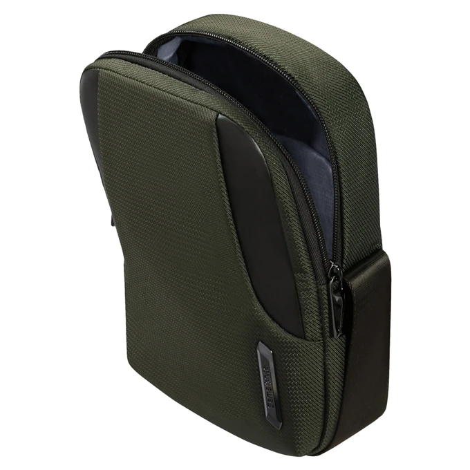 Samsonite XBR 2.0 Crossover S 7.9" Foliage Green 6 Samsonite XBR 2.0 Crossover S 7.9" Foliage Green - Afbeelding 6