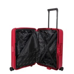 Decent Transit Trolley 55 Red -Mode Tassen Winkel image 1728