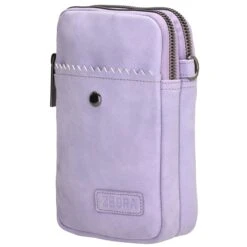 Zebra Trends Lisa Telefoontasje II Lila -Mode Tassen Winkel image 17292