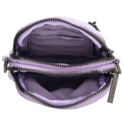 Zebra Trends Lisa Telefoontasje II Lila -Mode Tassen Winkel image 17293