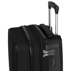 Victorinox Werks Traveler 6.0 Wheeled Boarding Tote Black 14 Victorinox Werks Traveler 6.0 Wheeled Boarding Tote Black -Mode Tassen Winkel image 173