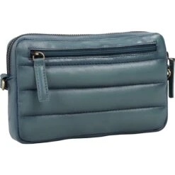 Burkely Drowsy Dani Phonebag Petrol 8 Burkely Drowsy Dani Phonebag Petrol -Mode Tassen Winkel image 17313