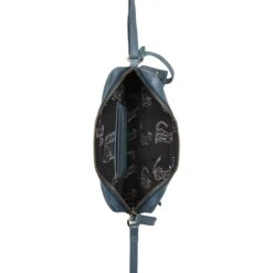 Burkely Drowsy Dani Phonebag Petrol 9 Burkely Drowsy Dani Phonebag Petrol -Mode Tassen Winkel image 17314