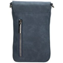 Zebra Trends Lisa Telefoontasje Jeansblauw -Mode Tassen Winkel image 17325