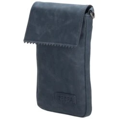 Zebra Trends Lisa Telefoontasje Jeansblauw -Mode Tassen Winkel image 17326