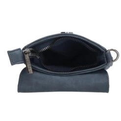 Zebra Trends Lisa Telefoontasje Jeansblauw -Mode Tassen Winkel image 17327