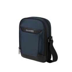 Samsonite Pro-DLX 6 Crossover M 9.7'' Blue 10 Samsonite Pro-DLX 6 Crossover M 9.7'' Blue -Mode Tassen Winkel image 17332