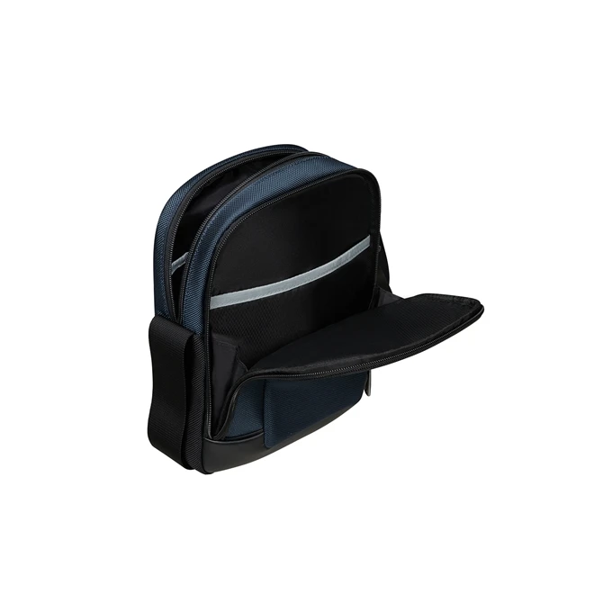 Samsonite Pro-DLX 6 Crossover M 9.7'' Blue 7 Samsonite Pro-DLX 6 Crossover M 9.7'' Blue - Afbeelding 7