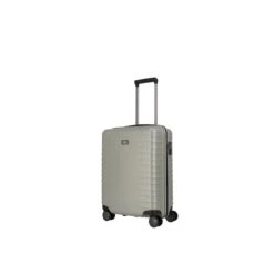 TITAN Litron 4 Wheel Trolley S Champagne -Mode Tassen Winkel image 1734