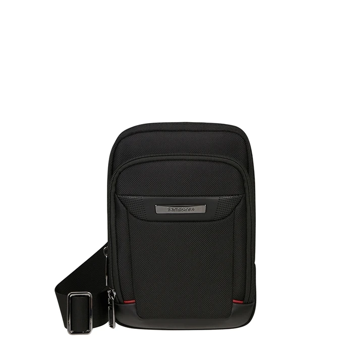 Samsonite Pro-DLX 6 Crossover S 7.9'' Black 1 Samsonite Pro-DLX 6 Crossover S 7.9'' Black